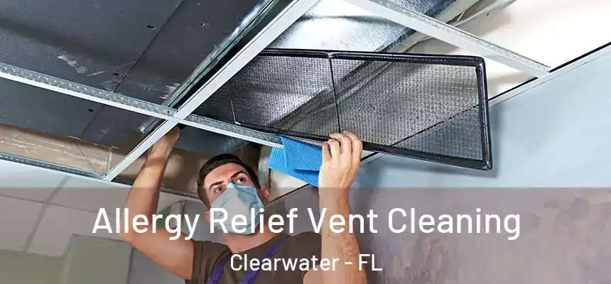  Allergy Relief Vent Cleaning Clearwater - FL