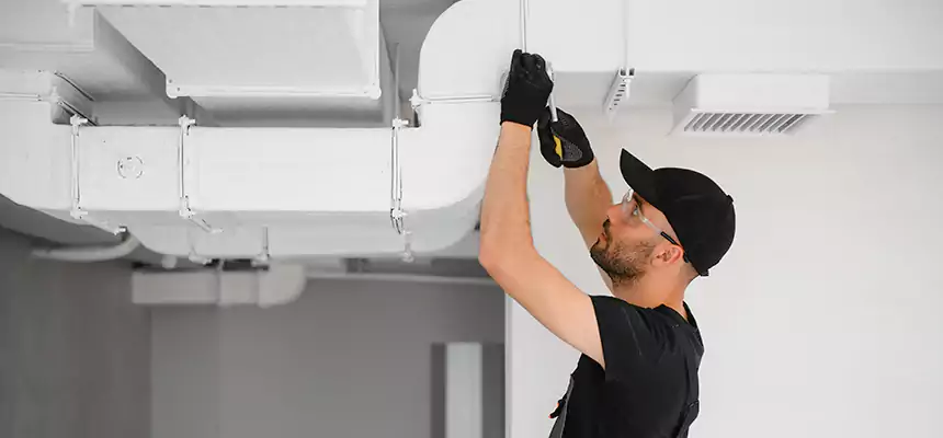 Our Air Duct Cleaning Services in Clearwater, FL