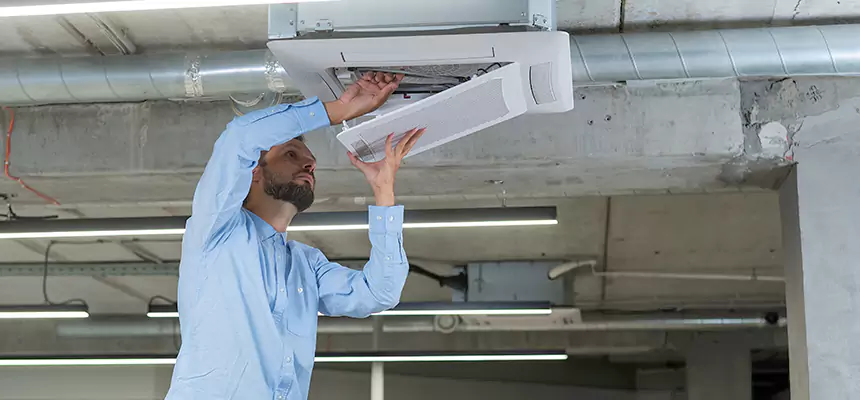 Our Air Duct Dust Cleaning Services in Clearwater, FL