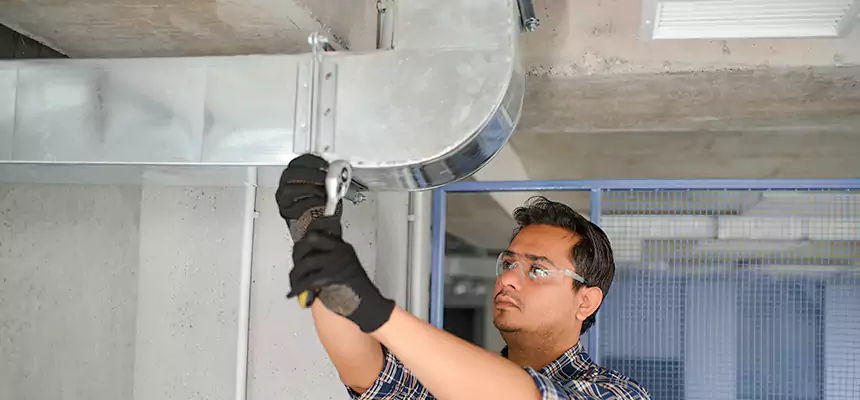 Our Air Duct Installation Services in Clearwater, FL