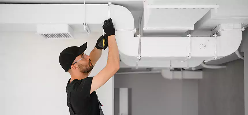 Our Air Duct Repair Services in Clearwater, FL