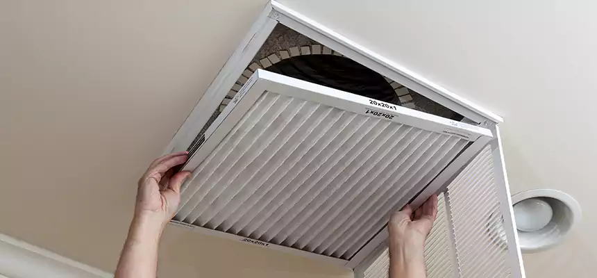Our Air Duct UV Sanitization Services in Clearwater, FL