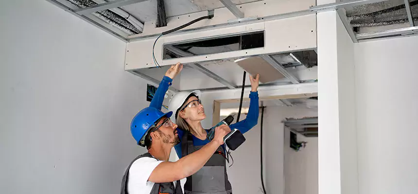 Our Air Duct Virus Disinfection Services in Clearwater, FL