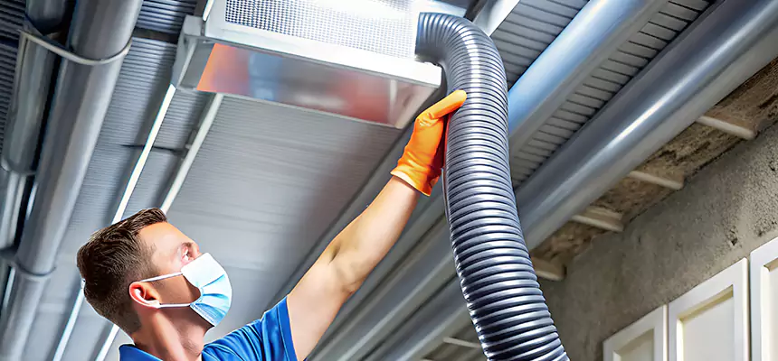 Our Anti-bacterial Duct Cleaning Services in Clearwater, FL