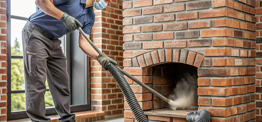 Our Chimney Sweep Services in Clearwater, FL