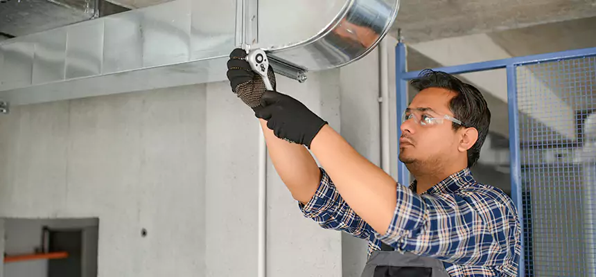 Our Clogged Air Duct Repair Services in Clearwater, FL