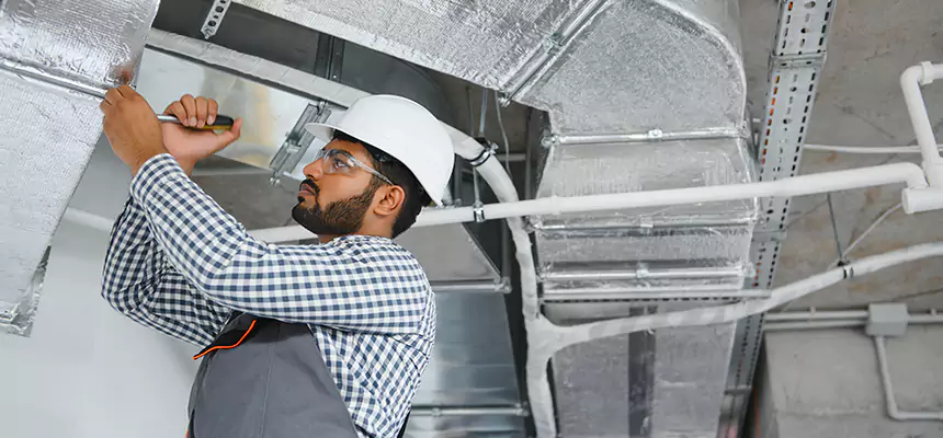 Our Dryer Duct Pressure Testing Services in Clearwater, FL