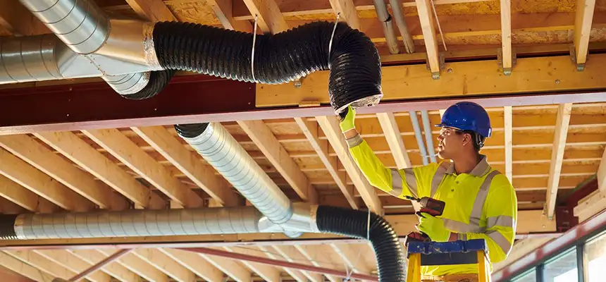 Replacing a Dryer Hose in Clearwater, FL