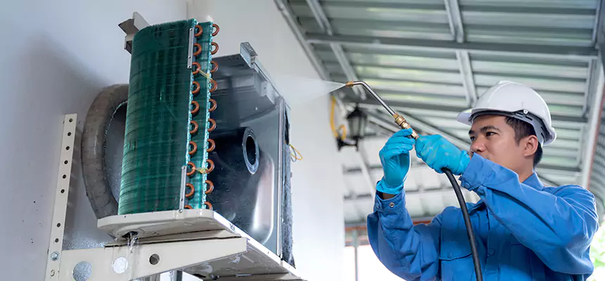 Our Energy-Efficient HVAC Cleaning Services in Clearwater, FL