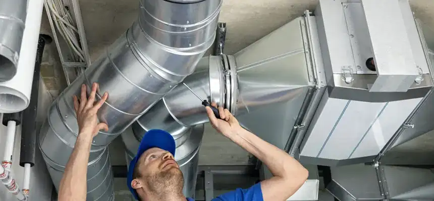 Our Same-Day Air Duct Service in Clearwater, FL