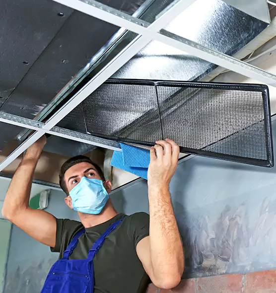 About Air Duct Bacteria Removal in Clearwater