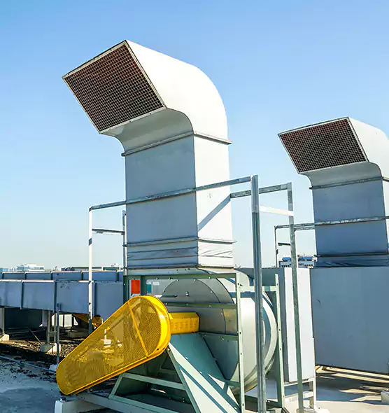 Advanced Commercial HVAC Duct Cleaning in Clearwater, FL