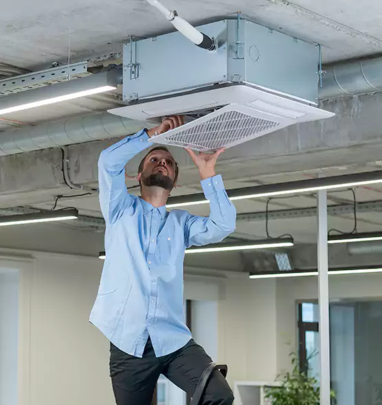 About Custom Wall-Integrated Duct Installation in Clearwater, FL