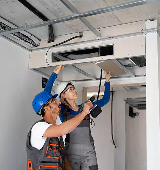 Professional Duct Expansion & Extension Service in Clearwater, FL