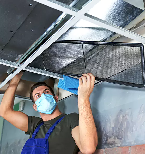 Professional Home Ventilation Cleaning in Clearwater, FL