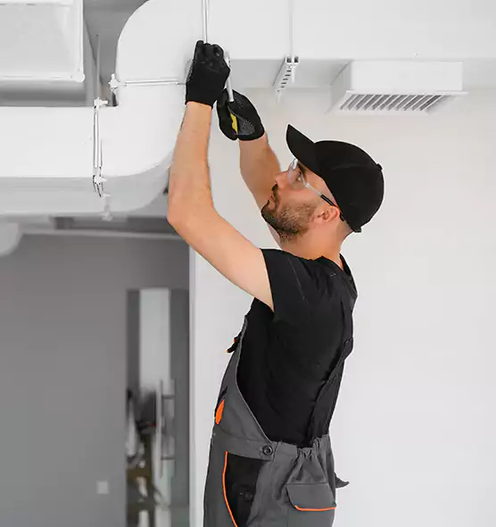 Advanced Office Ductwork Cleaning Services in Clearwater, FL